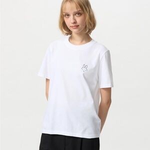Miffy🐰White T-Shirt sz medium